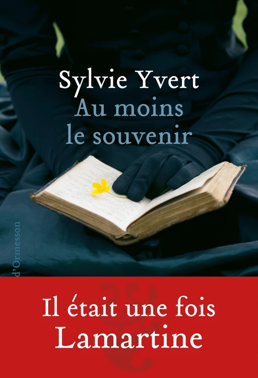 Au moins le souvenir - Sylvie Yvert - Héloïse d'Ormesson