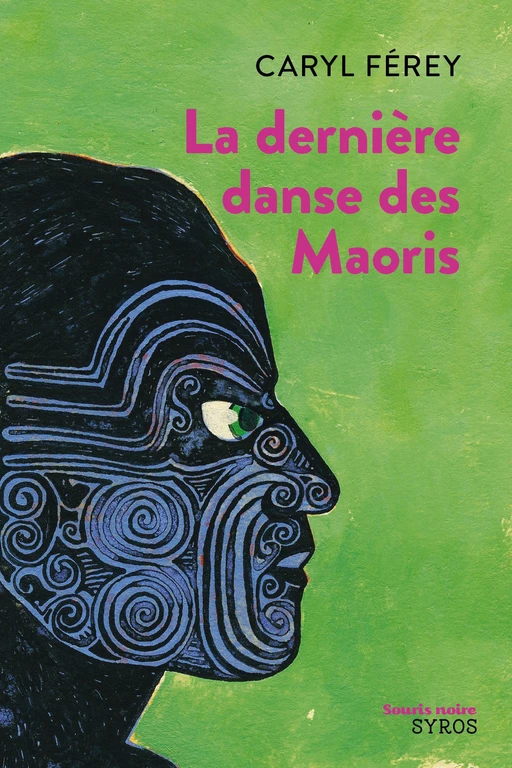 La dernière danse des Maoris - Caryl Férey - Nathan