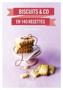 Petit livre de - Biscuits & co en 140 recettes