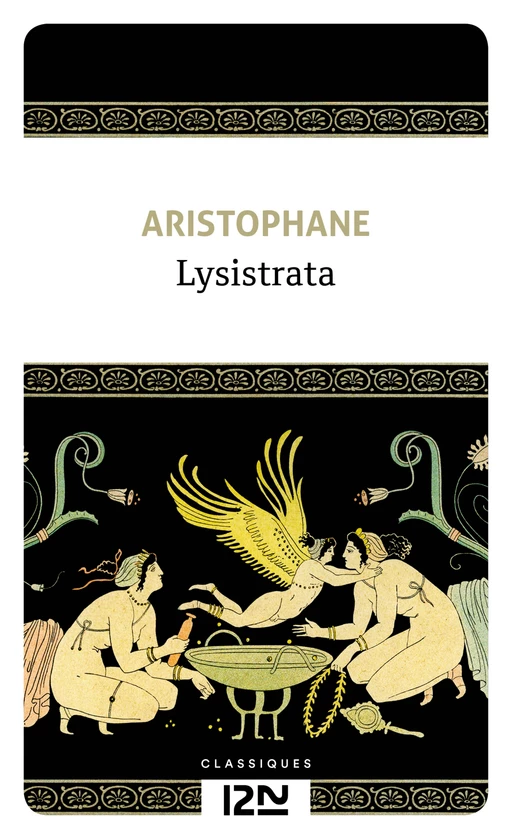 Lysistrata -  Aristophane - Univers Poche