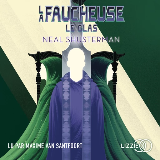 La Faucheuse - Tome 3 - Le Glas - Neal Shusterman - Univers Poche