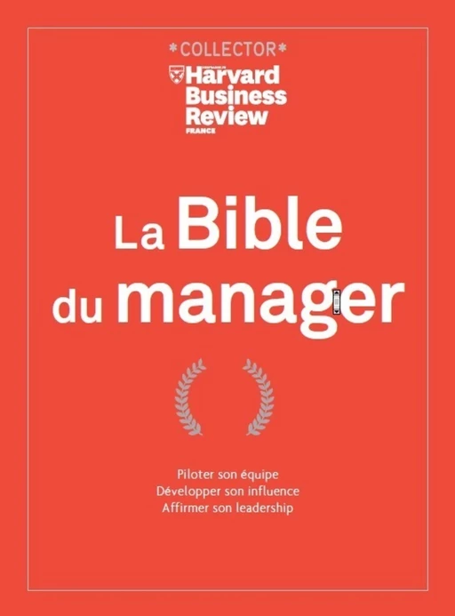 La Bible du manager -  Collectif - Editions Prisma