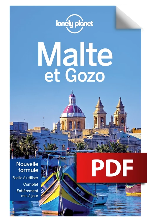 Malte 2ed -  LONELY PLANET - Place des éditeurs