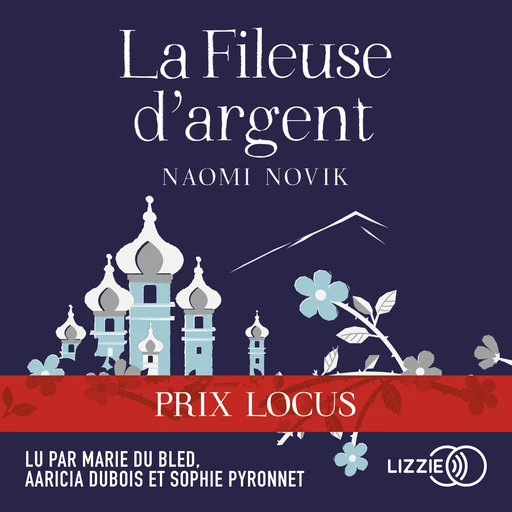 La fileuse d'argent - Naomi Novik - Univers Poche