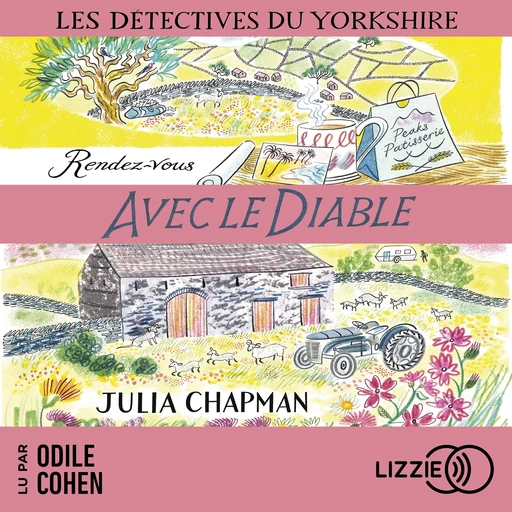 Rendez-vous avec le diable - Les détectives du Yorkshire - Tome 8 - Julia Chapman - Univers Poche