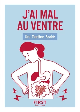 Petit Livre de - J'ai mal au ventre, 2e édition