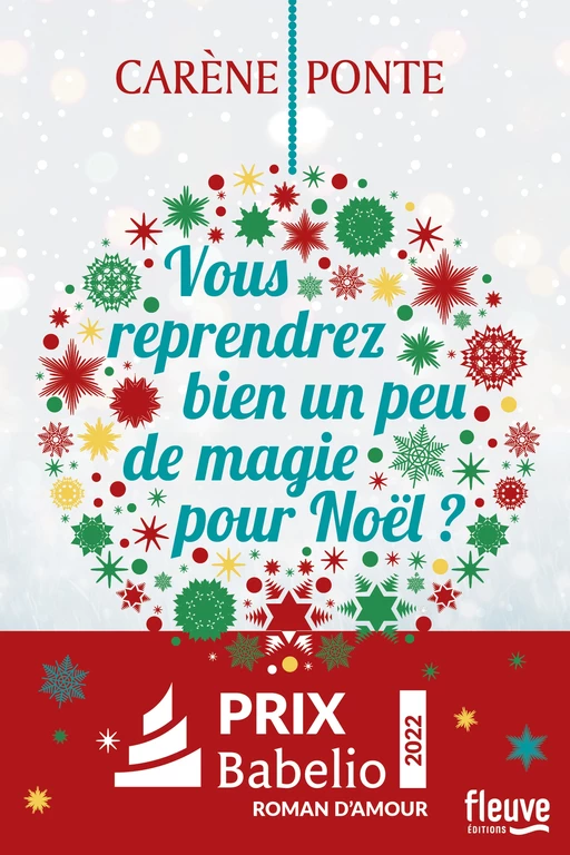 Vous reprendrez bien un peu de magie pour Noël ? - Carène Ponte - Univers Poche