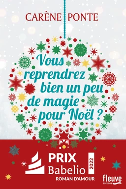 Vous reprendrez bien un peu de magie pour Noël ?