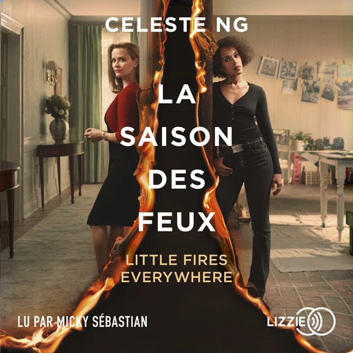 La Saison des feux - Celeste Ng - Univers Poche