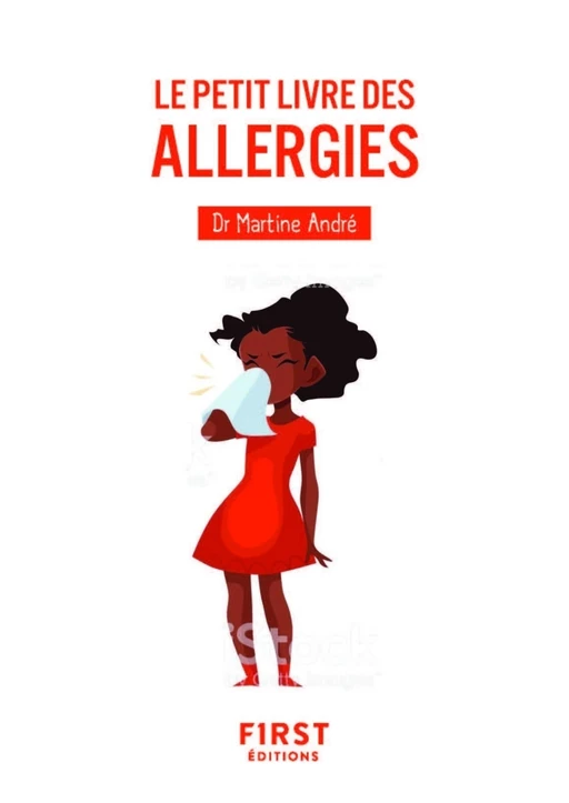 Le Petit Livre des allergies, 2e édition - Martine ANDRÉ - edi8