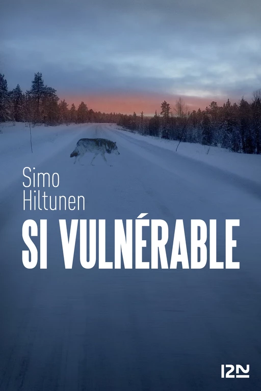 Si vulnérable - Simo Hiltunen - Univers Poche