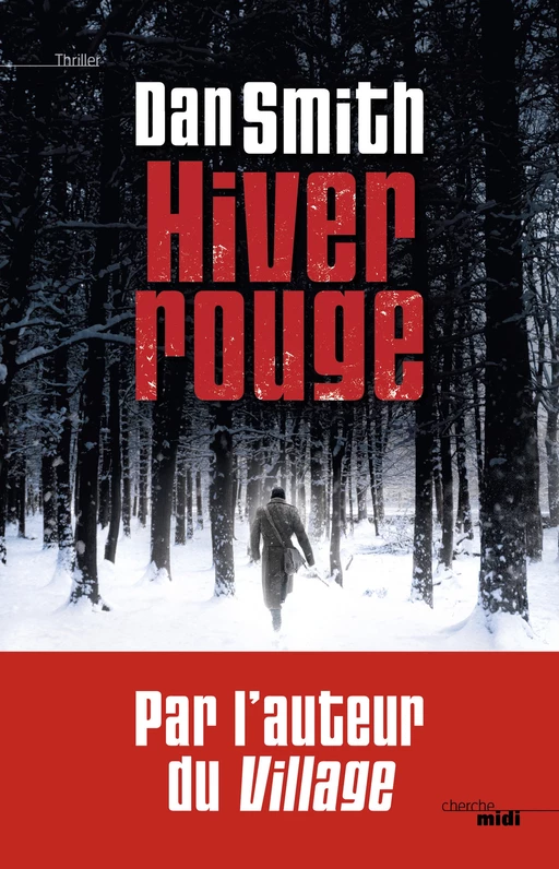 Hiver rouge - Dan Smith - Cherche Midi