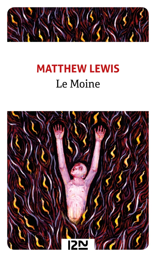 Le Moine - Matthew Gregory Lewis - Univers Poche