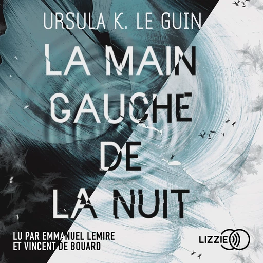 La Main gauche de la nuit - Ursula K. Le Guin - Univers Poche