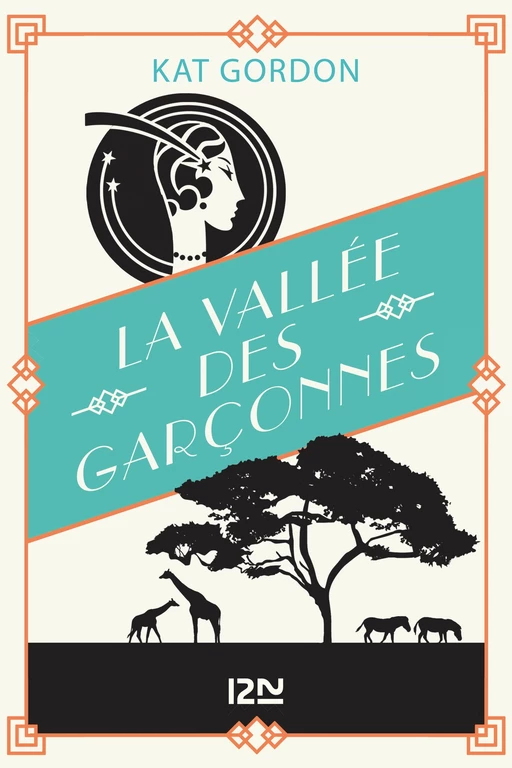 La Vallée des Garçonnes - Kat Gordon - Univers Poche