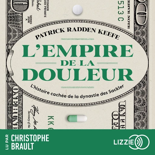 L'empire de la douleur - Patrick Radden Keefe - Univers Poche