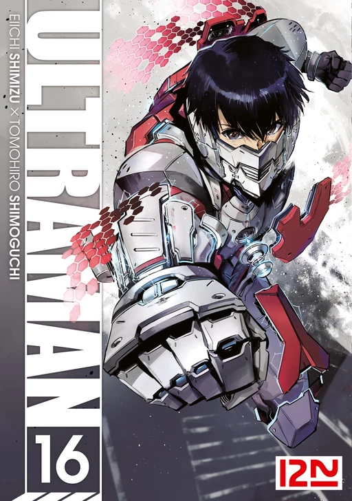 ULTRAMAN - tome 16 - Eiichi Shimizu, Tomohiro Shimoguchi - Univers Poche