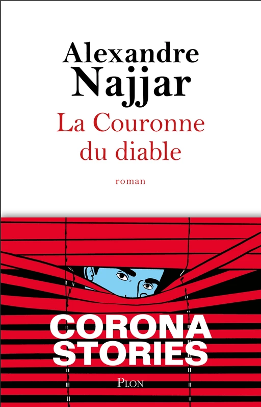 La couronne du diable - Alexandre Najjar - Place des éditeurs