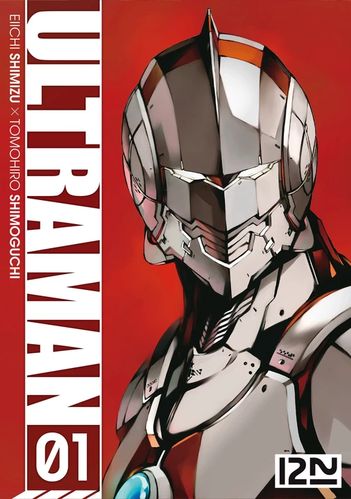 ULTRAMAN - tome 01 - Eiichi Shimizu, Tomohiro Shimoguchi - Univers Poche