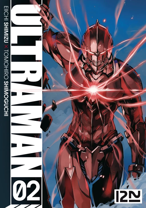 ULTRAMAN - tome 02 - Eiichi Shimizu, Tomohiro Shimoguchi - Univers Poche