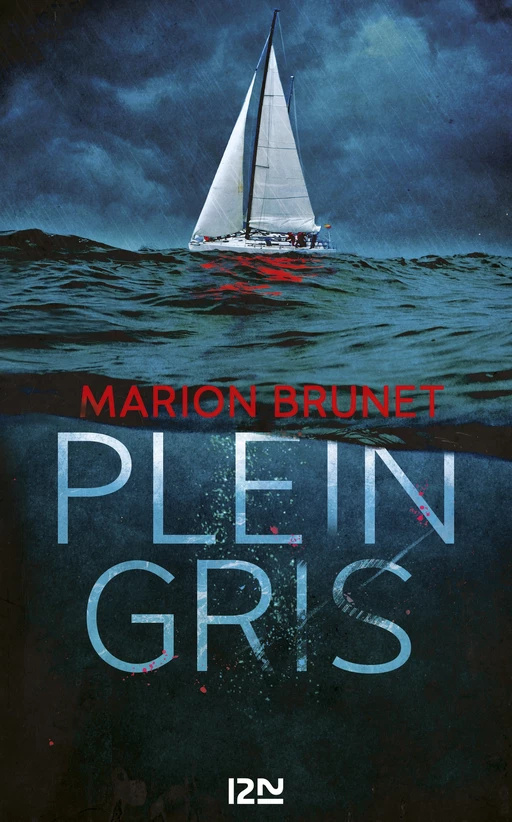 Plein Gris - Marion Brunet - Univers Poche