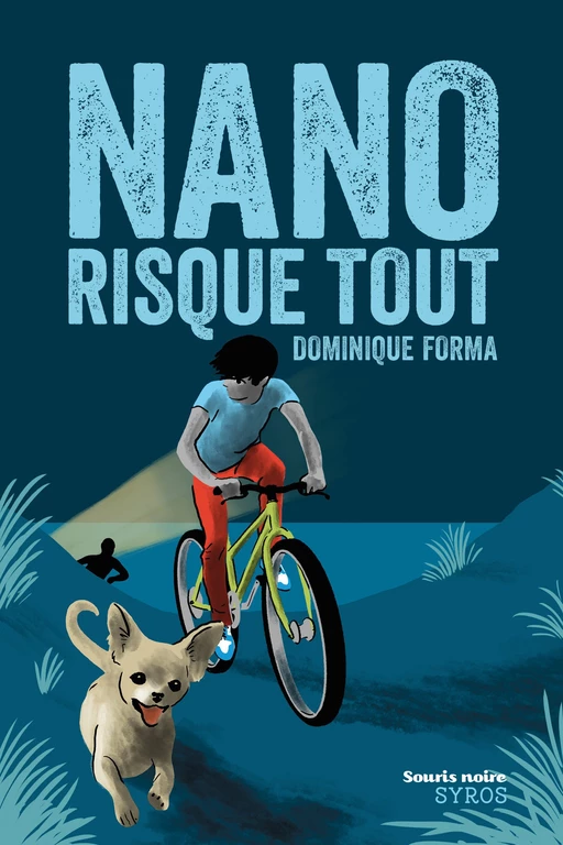 Nano risque tout - Dominique Forma - Nathan