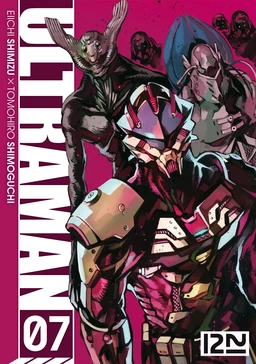 ULTRAMAN - tome 07