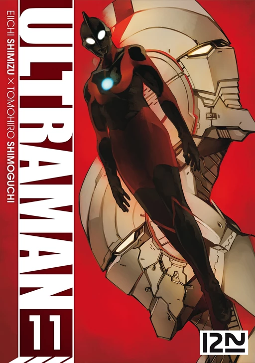 ULTRAMAN - tome 11 - Eiichi Shimizu, Tomohiro Shimoguchi - Univers Poche