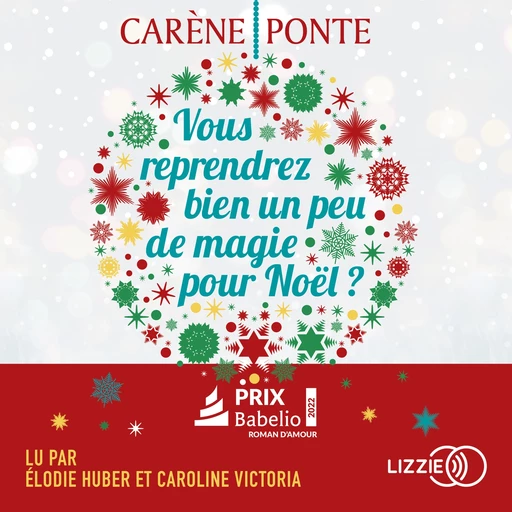 Vous reprendrez bien un peu de magie pour Noël ? - Carène Ponte - Univers Poche