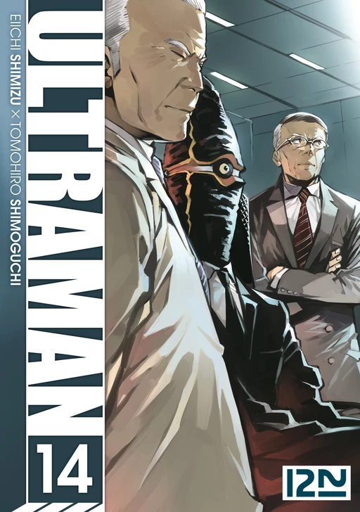 ULTRAMAN - tome 14 - Eiichi Shimizu, Tomohiro Shimoguchi - Univers Poche