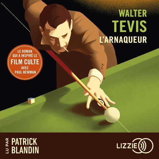 L'Arnaqueur - Walter Tevis - Univers Poche