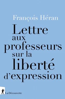 Lettre aux professeurs sur la liberté d'expression