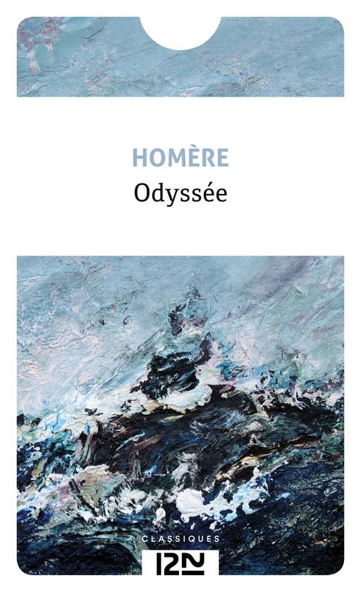 L'Odyssée -  Homère - Univers Poche