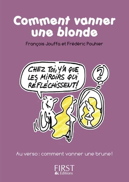 Petit Livre de - Comment vanner une blonde / une brune