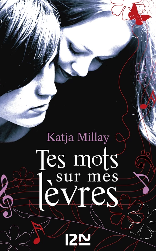 Tes mots sur mes lèvres - Katja Millay - Univers Poche