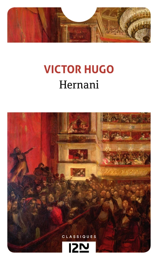 Hernani - Victor Hugo - Univers Poche