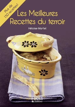 Petit livre de - Meilleures recettes de terroir