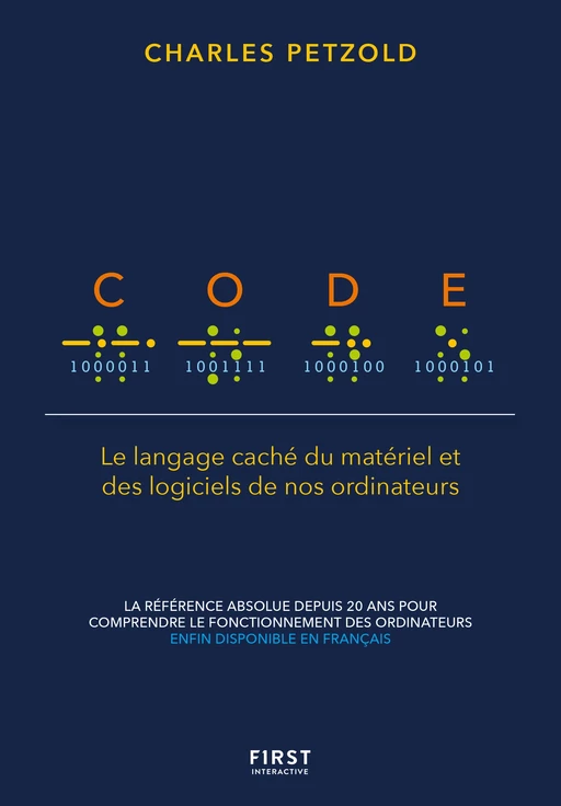 L'Art du code - Charles Petzold - edi8