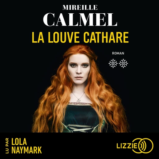 La Louve cathare - Volume 2 - Mireille Calmel - Univers Poche