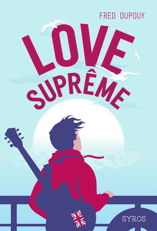 Love Suprême - Fred Dupouy - Nathan