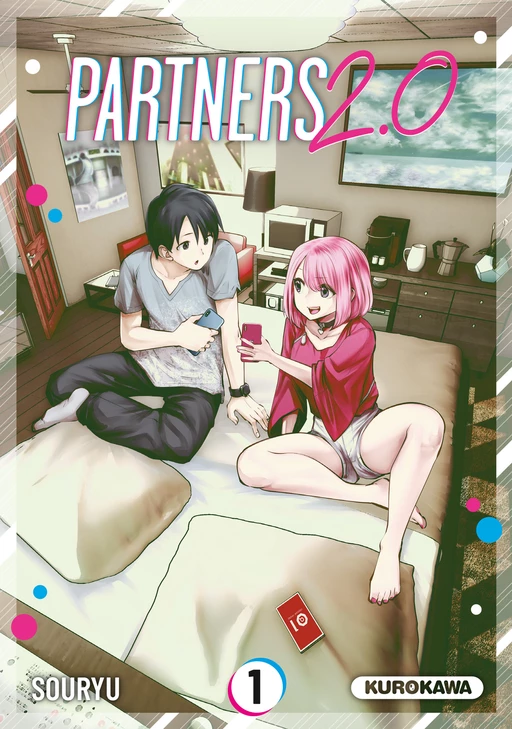 Partners 2.0 - Tome 1 -  Souryu - Univers Poche