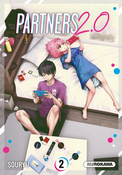 Partners 2.0 - Tome 2 -  Souryu - Univers Poche