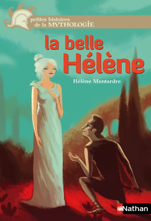 La belle Hélène - Hélène Montardre - Nathan