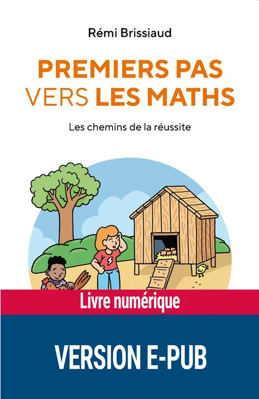 Premiers pas vers les maths - Rémi Brissiaud - Retz