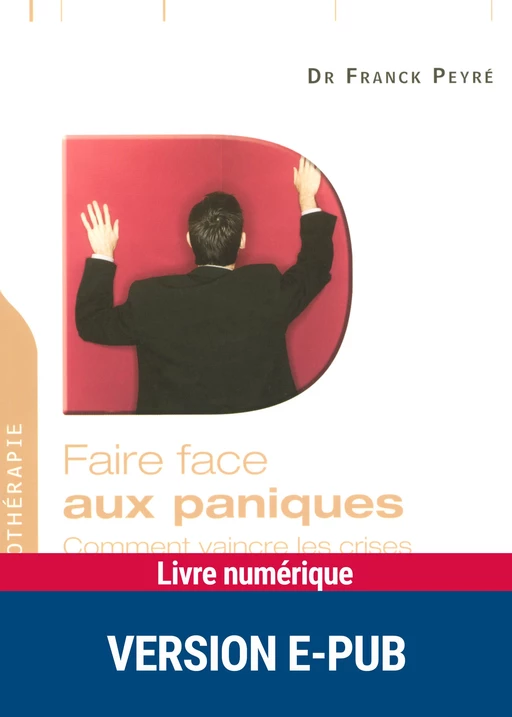 Faire face aux paniques - Franck Peyre - Retz