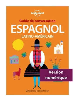 Guide de conversation Espagnol latino-américain 8ed