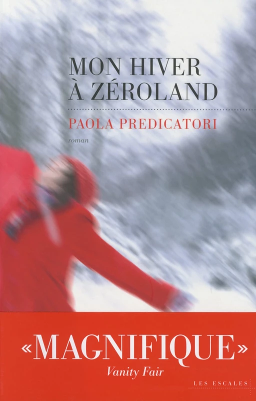 Mon hiver à Zeroland - Paola Predicatori - edi8