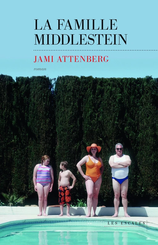 La Famille Middlestein - Jami Attenberg - edi8