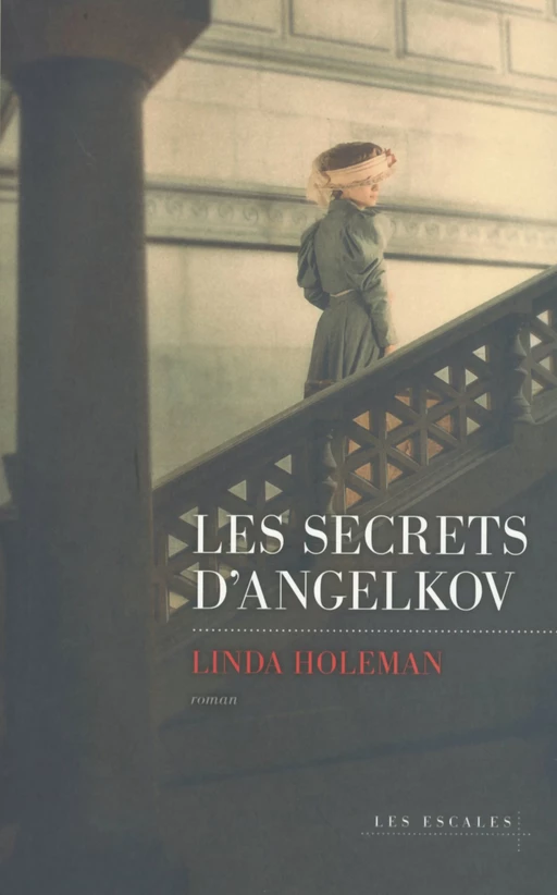 Les Secrets d'Angelkov - Linda HOLEMAN - edi8