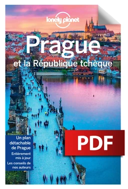 Prague et la République tchèque - 4ed